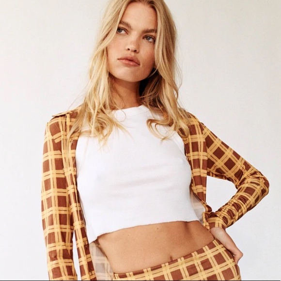 NWT With Jean Miles mini skirt - Picture 7 of 9